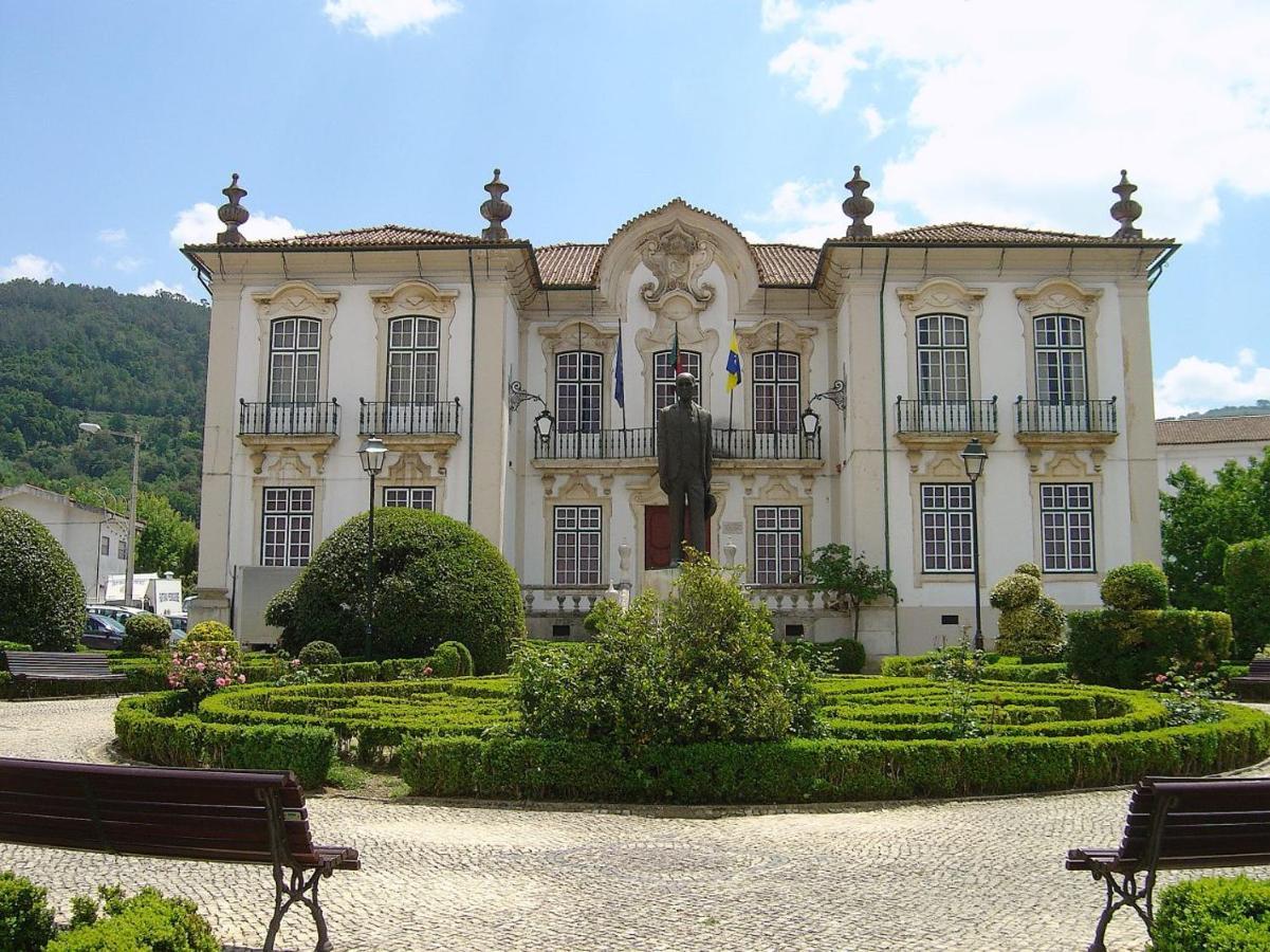 Apartamento Quinta Do Cabril Serpins Exterior foto