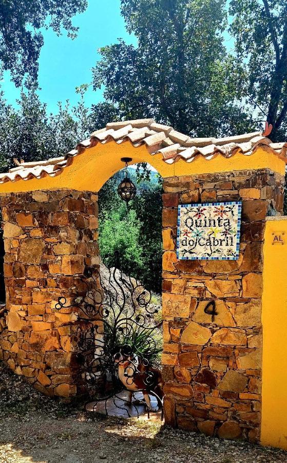 Apartamento Quinta Do Cabril Serpins Exterior foto